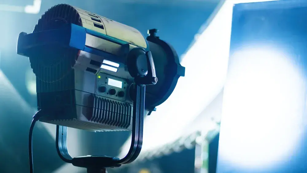 Diseño y montaje audiovisual